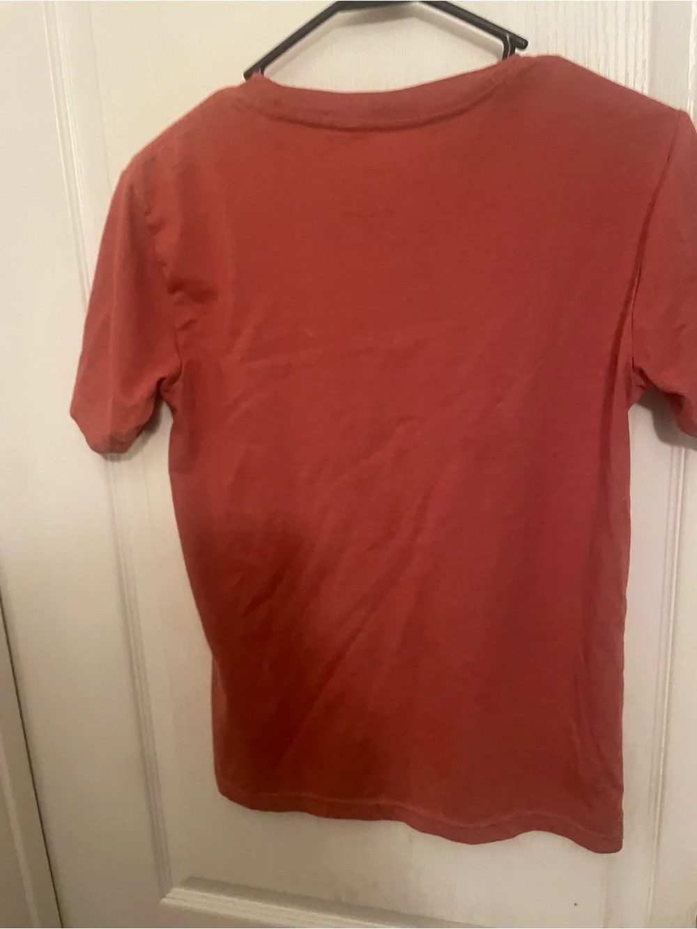 Lucky Brand Kids Rust Orange Graphic Tee